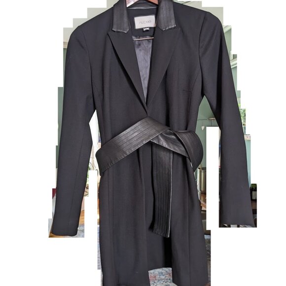 ALEXIS Rachel Blazer Mini Dress – NWT, Chic & Minimalist | Size: S - Picture 8 of 14